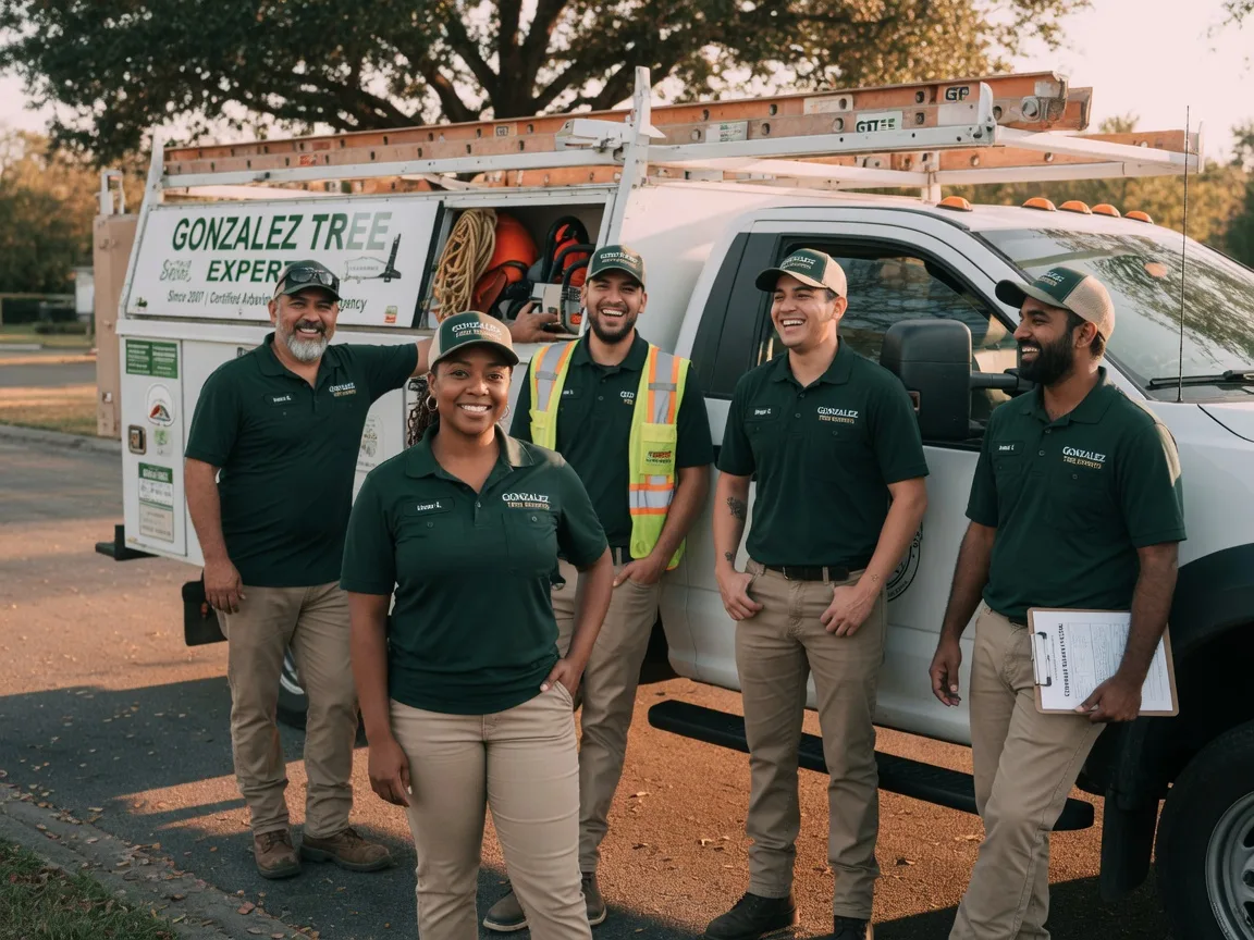 Tree Service company in Bardwell, TX